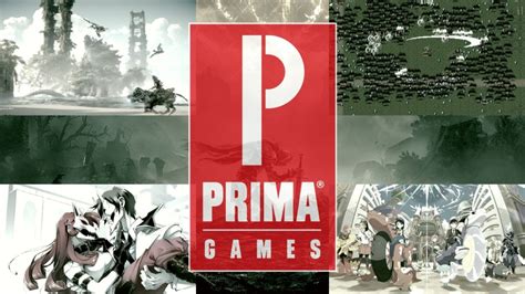 prima games